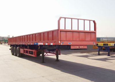 CIMC ZJV9405ZZX tipping chassis 