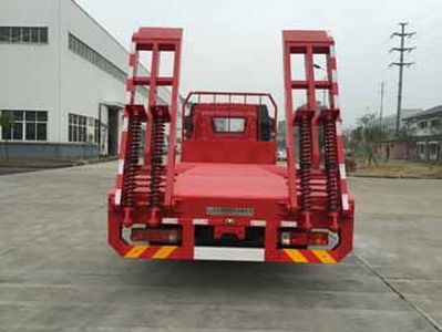 China National Automobile Corporation ZQZ5163TPB Flat transport vehicle