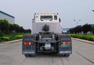 Haowo  ZZ4257N324GZ1BEV Pure electric traction vehicle