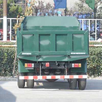 Foton  BJ3048D8PFAS Dump truck