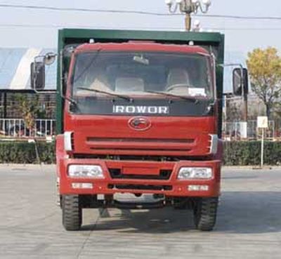 Foton  BJ3048D8PFAS Dump truck