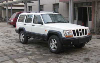 Beijing brand automobiles BJ5020XZH21 Command vehicle