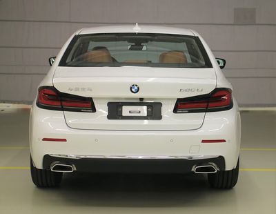 BMW BMW7201LN Sedan