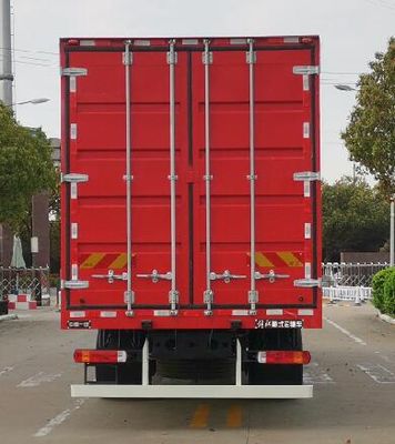 Jiefang Automobile CA5181XXYP1K2L7E5A80 Box transport vehicle