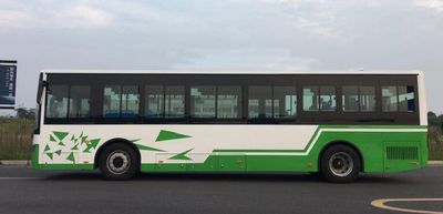 Zhongzhi Automobile CDL6100URBEV8 Pure electric city buses