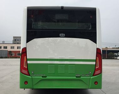 Zhongzhi Automobile CDL6100URBEV8 Pure electric city buses