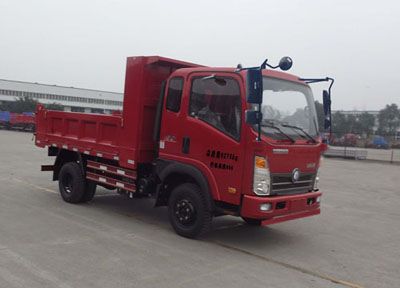 Ace car CDW3081HA1P4 Dump truck