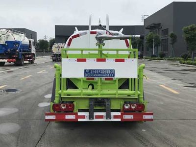 Cheng Liwei  CLW5040GSS6ZS Sprinkler truck