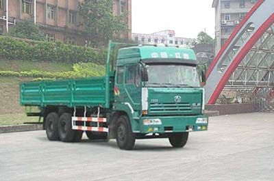 Hongyan  CQ1253TPG384 Truck