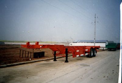 Yangtian  CXQ9310TJZJ Container transport semi-trailer