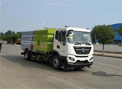 Dongfeng  DFZ5180TXSEX8 Washing and sweeping vehicle