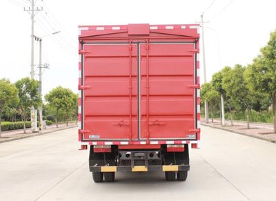 Dongfeng  EQ5041XYK8BDBAC Wing opening box car