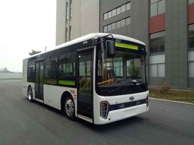 Yancheng  HYK6851GBEV Pure electric low entry city buses