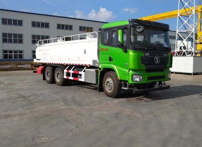 Qingquan  JY5257GGS15 Water supply truck