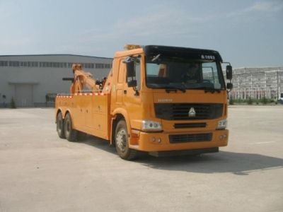 Kaifan  KFM5326TQZ08S Obstacle clearing vehicle