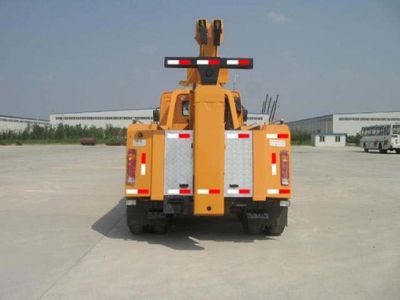 Kaifan  KFM5326TQZ08S Obstacle clearing vehicle