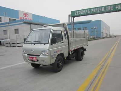 Shifeng SF2810D3Self dumping low-speed truck