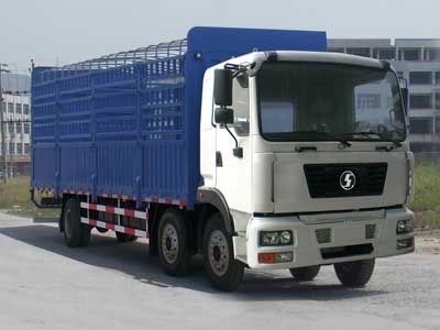 Shaanxi Automobile SX5251CLXYJC Grate type transport vehicle