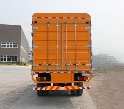 Shaanxi Automobile SX5251CLXYJC Grate type transport vehicle