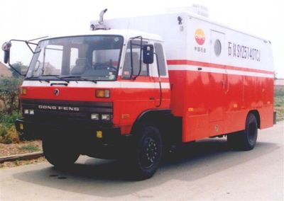 Shiyi SYZ5140TCJLogging vehicle