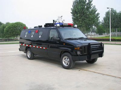 Zhongtian Star  TC5040XFB1 Riot prevention vehicle