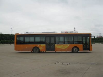 CSR Times TEG6129CHEV02 Hybrid urban buses