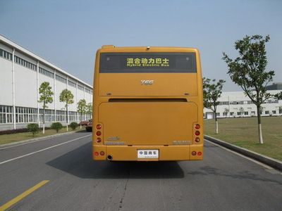 CSR Times TEG6129CHEV02 Hybrid urban buses