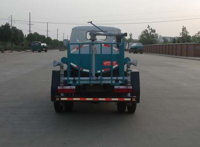 Zhongchang Automobile XZC5041GSS4 Sprinkler truck