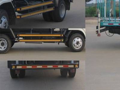 Zhongchang Automobile XZC5041GSS4 Sprinkler truck