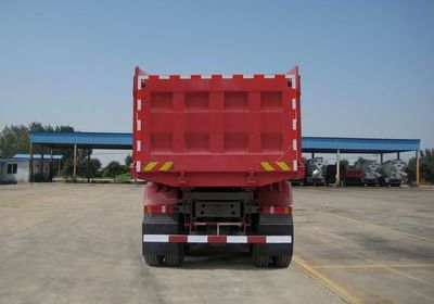 Haowo  ZZ3317V286HD1 Dump truck