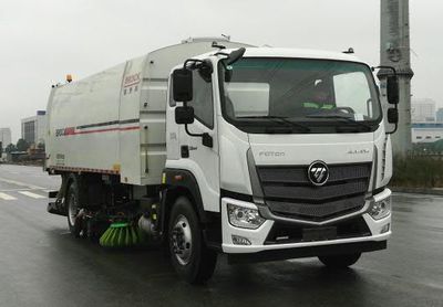 Foton  BJ5184TXSE6H1 Washing and sweeping vehicle