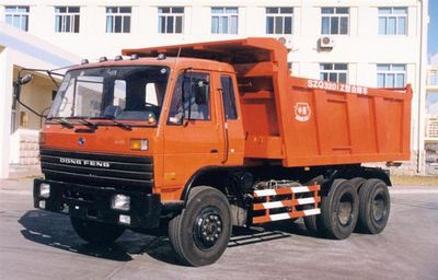 Zhongyan AutomobileBSZ3201ZDump truck