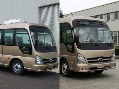 Nanjun  CNJ6711LQDV coach