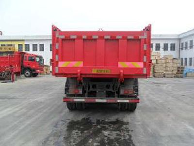 Jianghuai Yangtian  CXQ3310HFC Dump truck