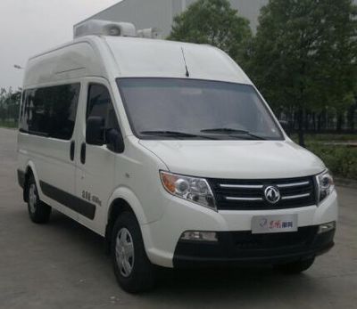 Dongfeng  EQ5041XDWACBEV Pure electric mobile service vehicle