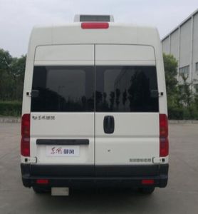 Dongfeng  EQ5041XDWACBEV Pure electric mobile service vehicle