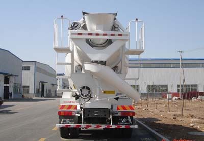 Changhua  HCH5250GJBZ1 Concrete mixing transport vehicle