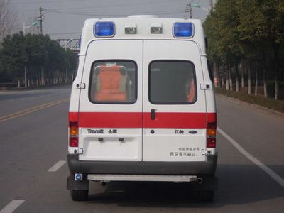 Yuhua  NJK5038XJH2 ambulance