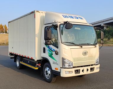 Skyworth NJL5042XXYEVA1 Pure electric box type transport vehicle