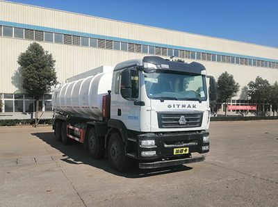 Hua Wei Chi Le  SGZ5311GWNZZ6C5 Sludge transport vehicle