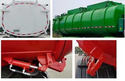 Hua Wei Chi Le  SGZ5311GWNZZ6C5 Sludge transport vehicle