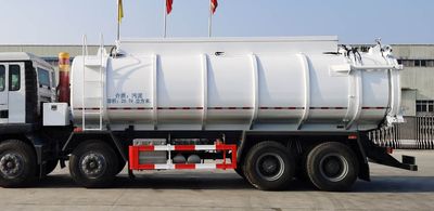 Hua Wei Chi Le  SGZ5311GWNZZ6C5 Sludge transport vehicle