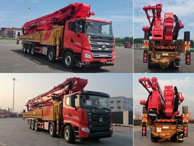 Sany  SYM5552THB Concrete pump truck