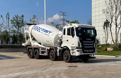 Ruijiang  WL5310GJBHFCG6AZ Concrete mixing transport vehicle