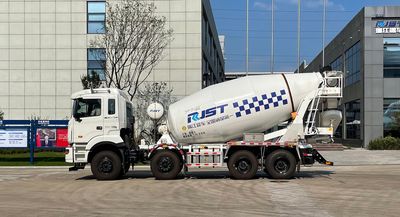 Ruijiang  WL5310GJBHFCG6AZ Concrete mixing transport vehicle