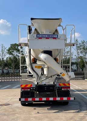 Ruijiang  WL5310GJBHFCG6AZ Concrete mixing transport vehicle