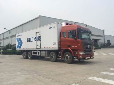 Ruijiang  WL5310XLCSQR45 Refrigerated truck