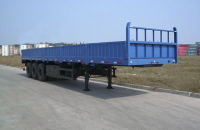 CIMC ZJV9321 Semi trailer