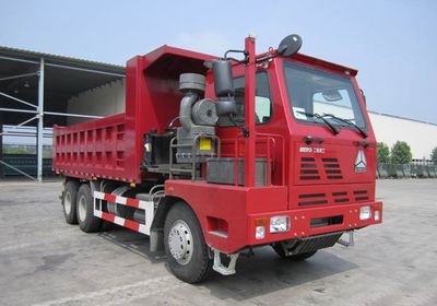 Weiluo ZZ3259M384PC3Dump truck