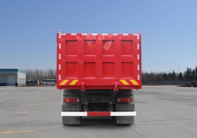 Haowo  ZZ5317ZLJV466HF1 garbage dump truck 